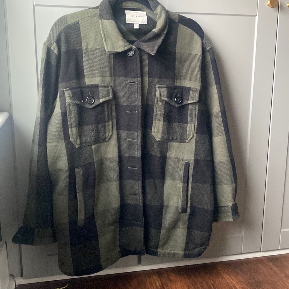 Lucky Brand Shacket